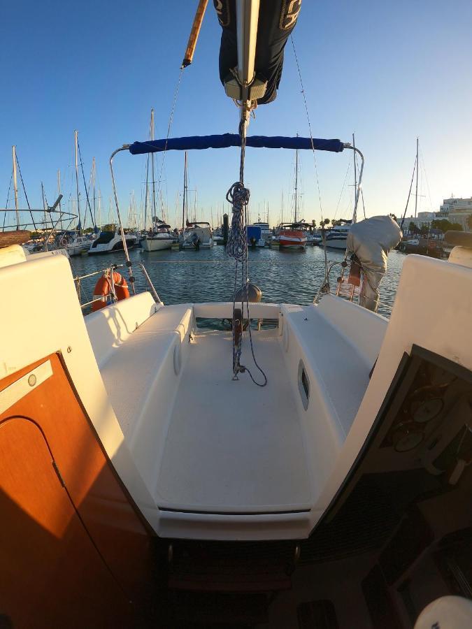 Navegamos Hoy Hotel Ayamonte Exterior photo